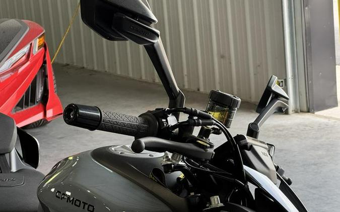 2026 CFMOTO 675NK