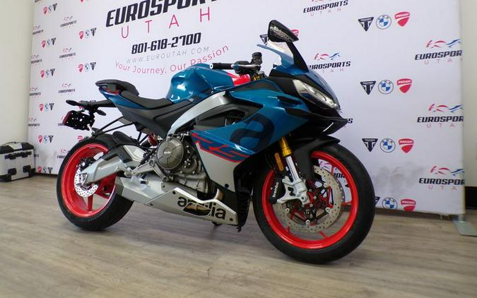 New 2027 Aprilia RS 660