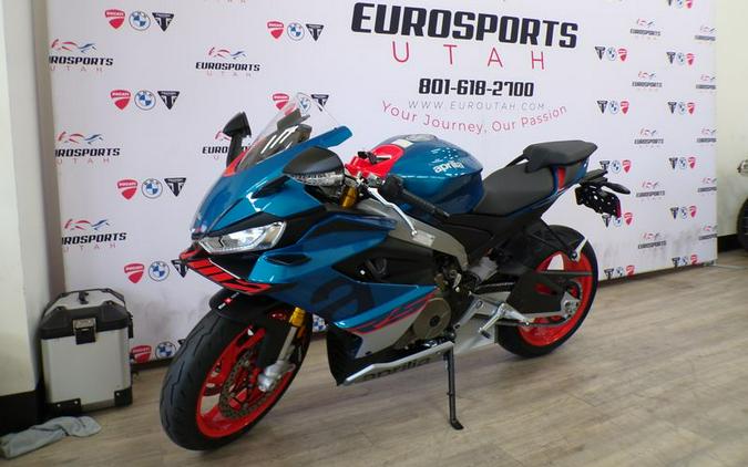 New 2027 Aprilia RS 660