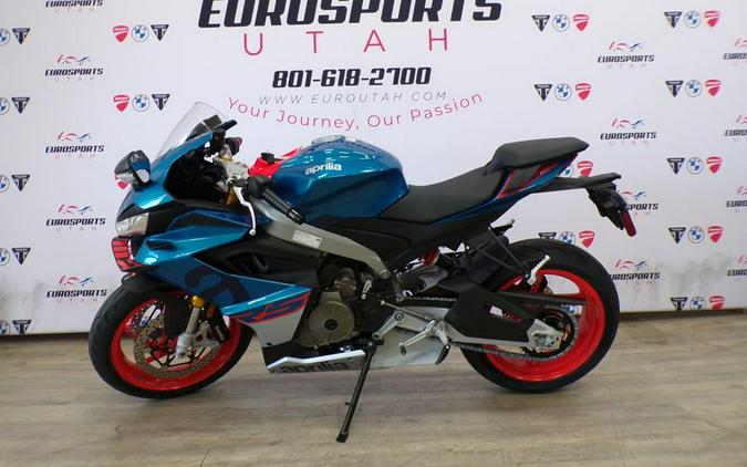 New 2027 Aprilia RS 660