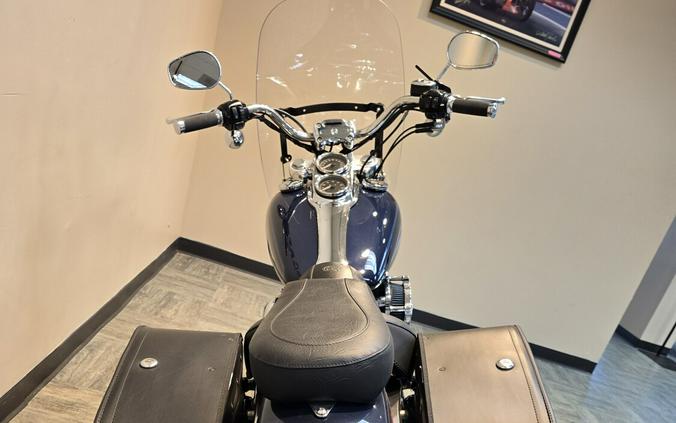 2008 Harley-Davidson® Low Rider® Dark Blue Pearl FXDL
