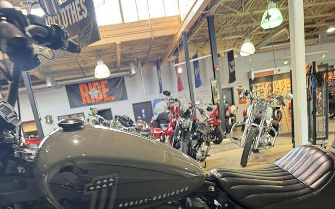 2021 Harley-Davidson Street Bob 114 No Gimmicks, No Hidden Fees