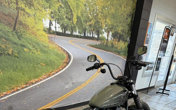 2021 Harley-Davidson Street Bob 114 No Gimmicks, No Hidden Fees