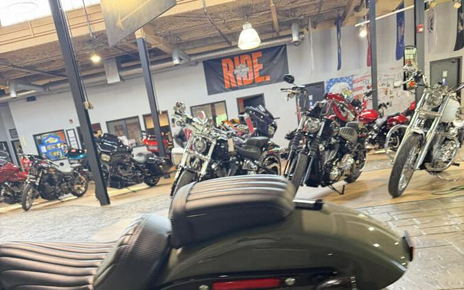2021 Harley-Davidson Street Bob 114 No Gimmicks, No Hidden Fees