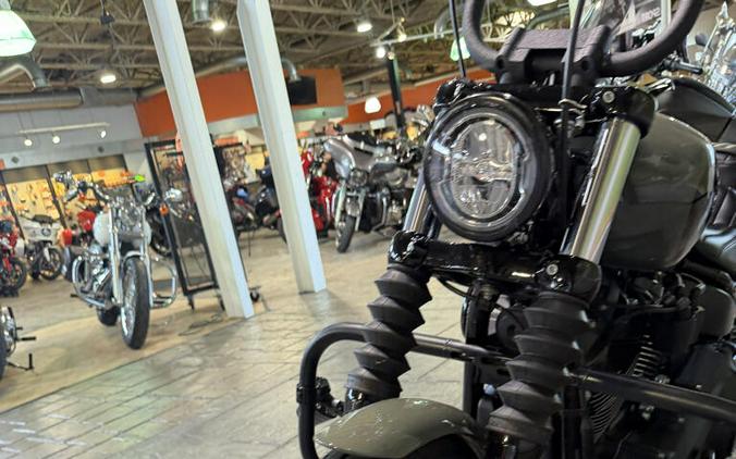 2021 Harley-Davidson Street Bob 114 No Gimmicks, No Hidden Fees