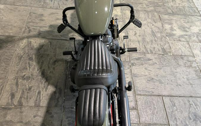 2021 Harley-Davidson Street Bob 114 No Gimmicks, No Hidden Fees