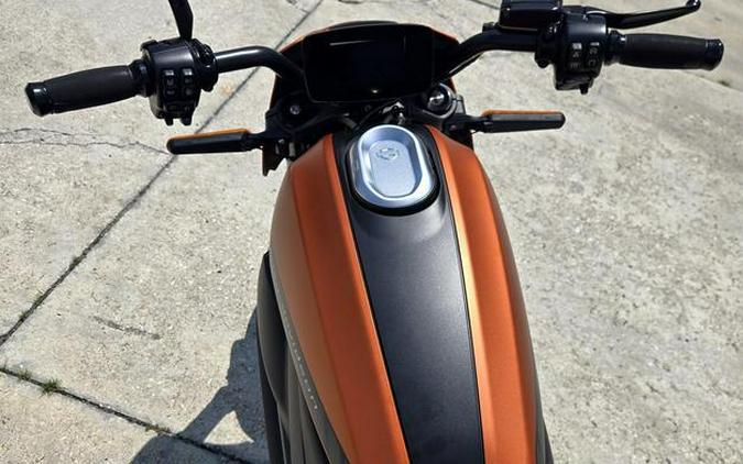 2020 Harley-Davidson® ELW - LiveWire™