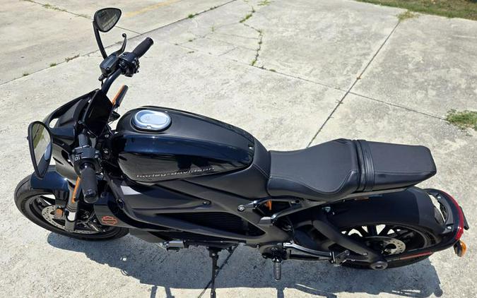 2020 Harley-Davidson® ELW - LiveWire™