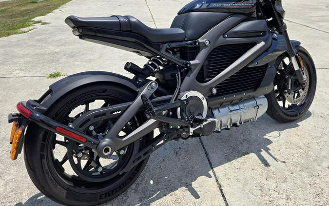 2020 Harley-Davidson® ELW - LiveWire™