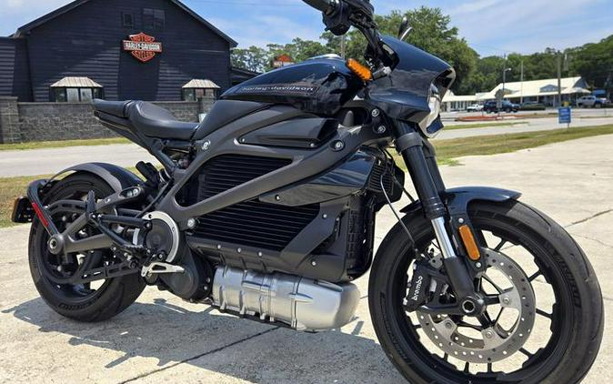 2020 Harley-Davidson® ELW - LiveWire™
