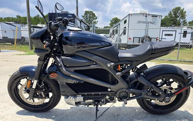 2020 Harley-Davidson® ELW - LiveWire™