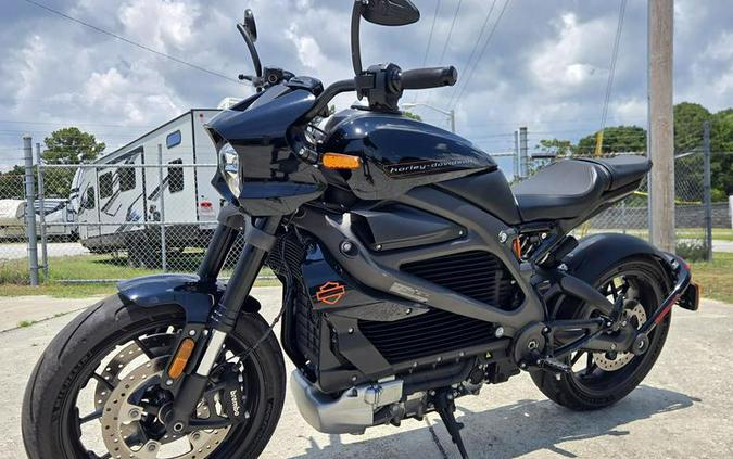 2020 Harley-Davidson® ELW - LiveWire™