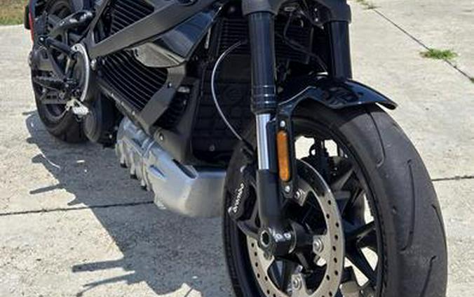 2020 Harley-Davidson® ELW - LiveWire™
