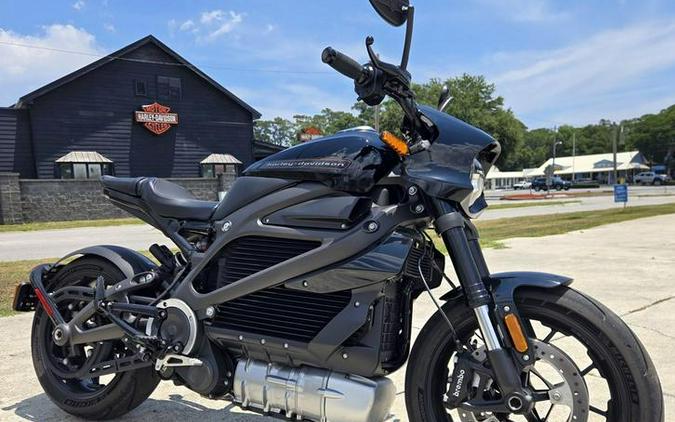 2020 Harley-Davidson® ELW - LiveWire™