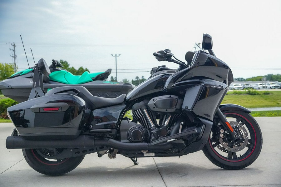 2018 Yamaha Star Eluder