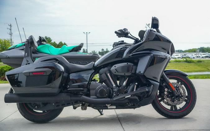 2018 Yamaha Star Eluder