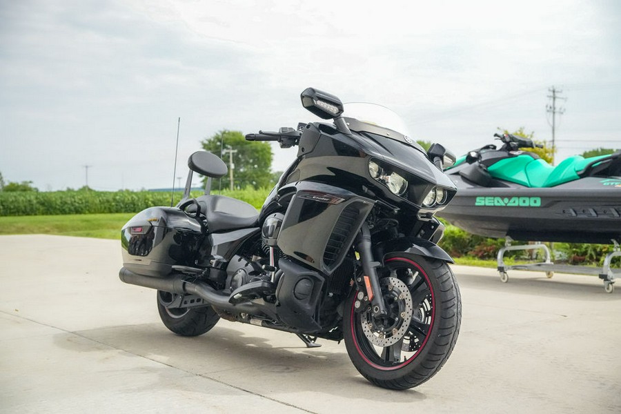 2018 Yamaha Star Eluder
