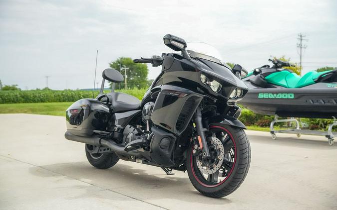 2018 Yamaha Star Eluder