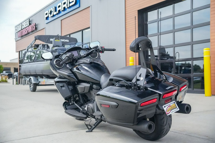 2018 Yamaha Star Eluder