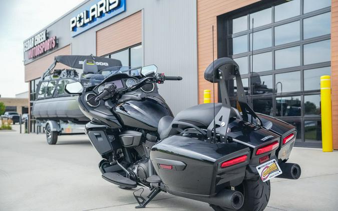 2018 Yamaha Star Eluder