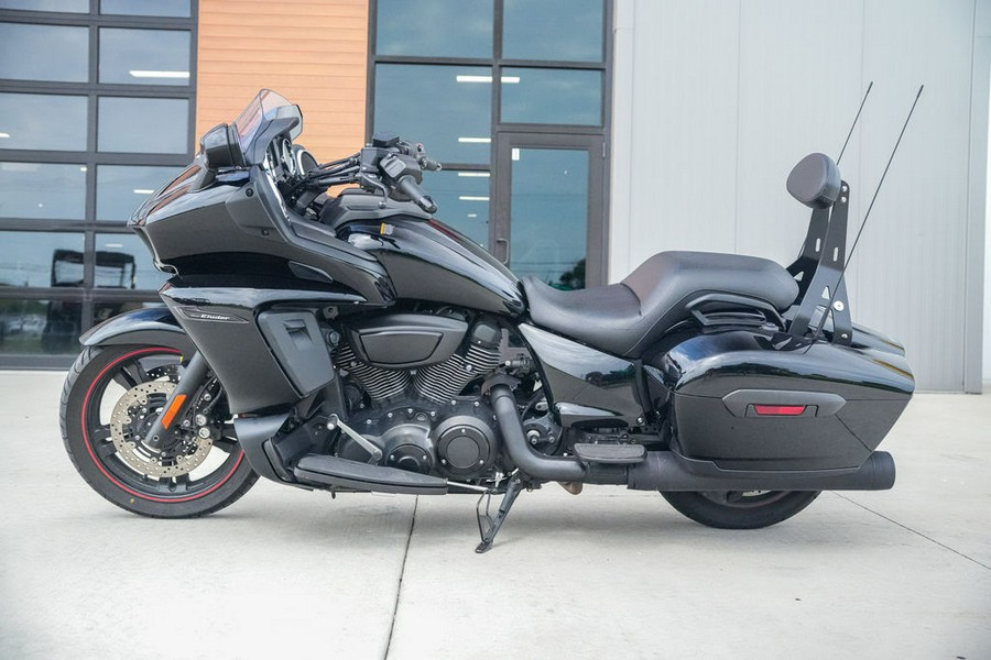 2018 Yamaha Star Eluder