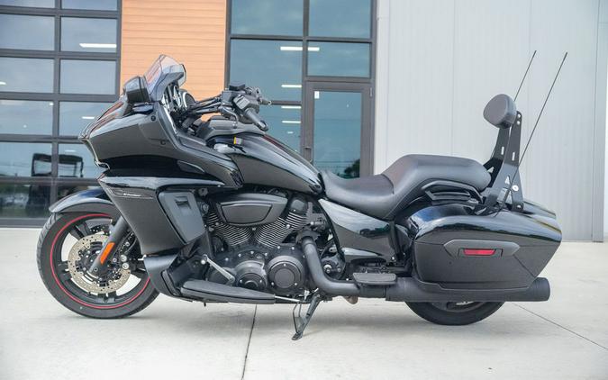 2018 Yamaha Star Eluder
