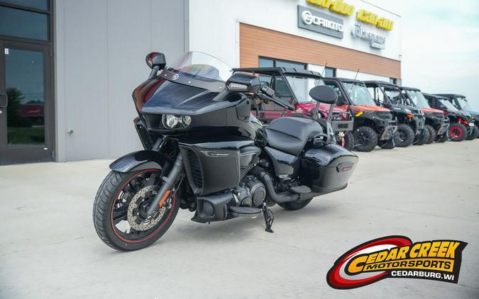 2018 Yamaha Star Eluder