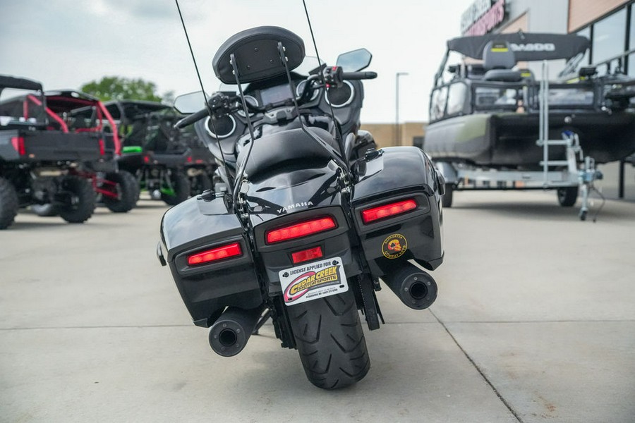 2018 Yamaha Star Eluder