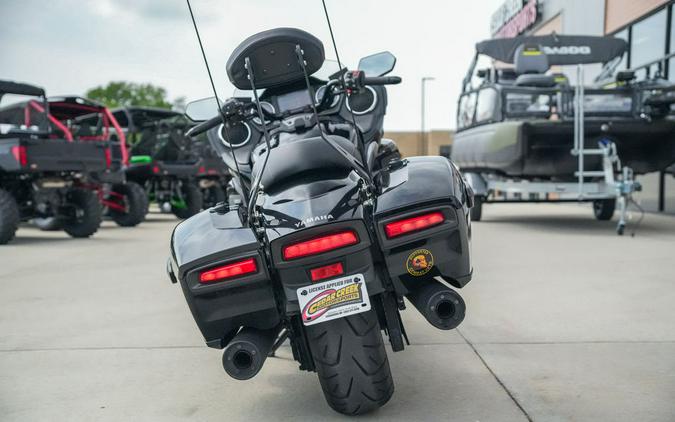 2018 Yamaha Star Eluder