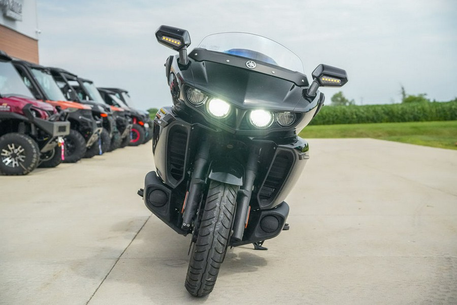 2018 Yamaha Star Eluder