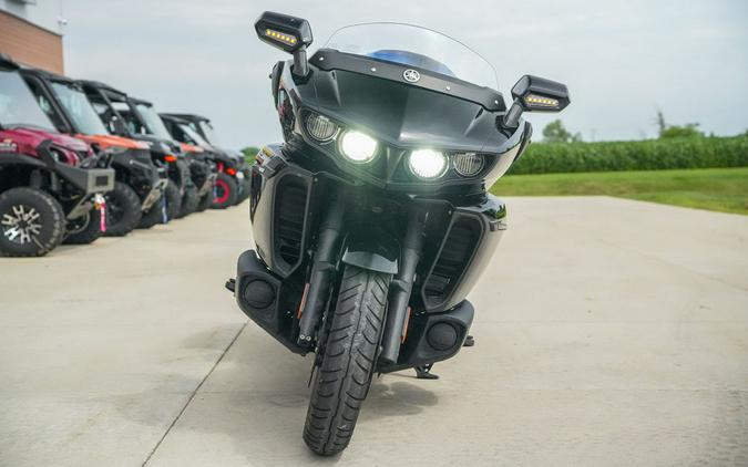 2018 Yamaha Star Eluder