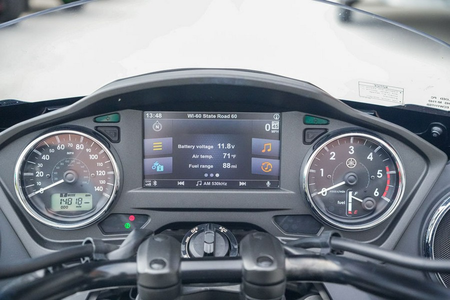 2018 Yamaha Star Eluder