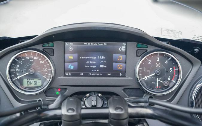 2018 Yamaha Star Eluder