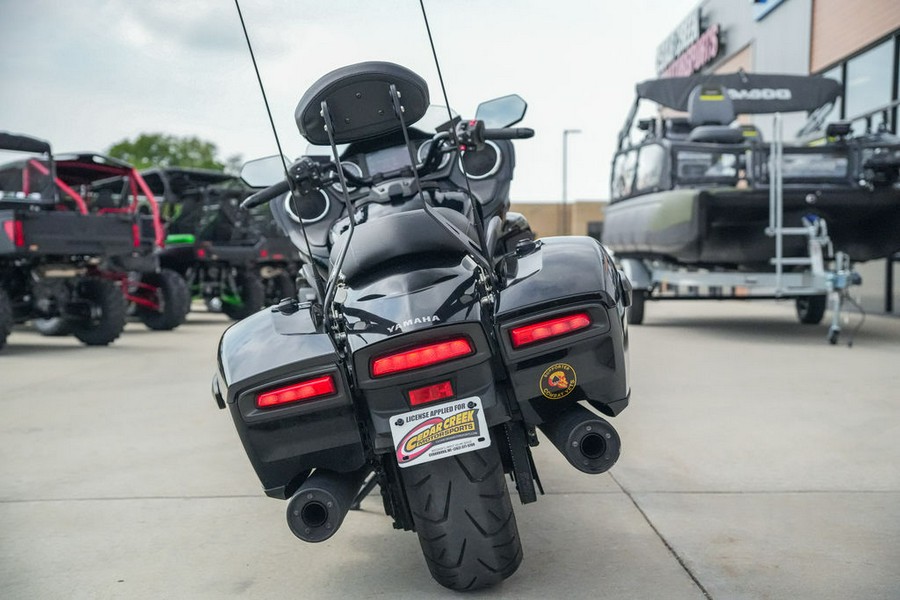 2018 Yamaha Star Eluder