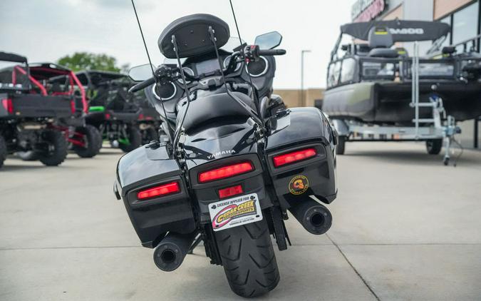 2018 Yamaha Star Eluder