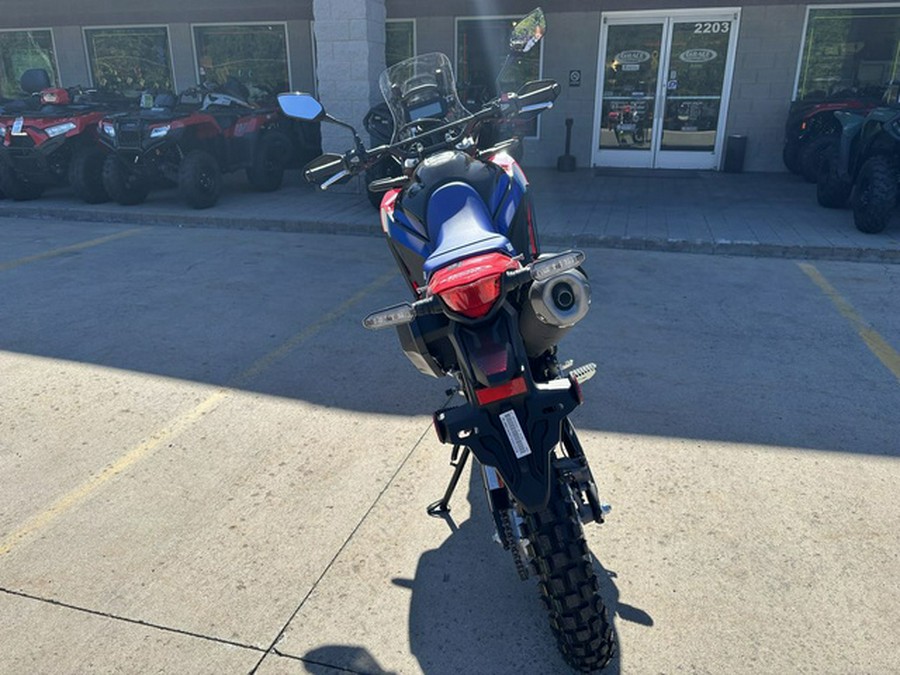2026 Honda CRF 300L Rally