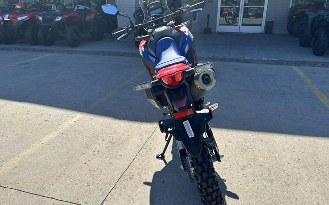 2026 Honda CRF 300L Rally