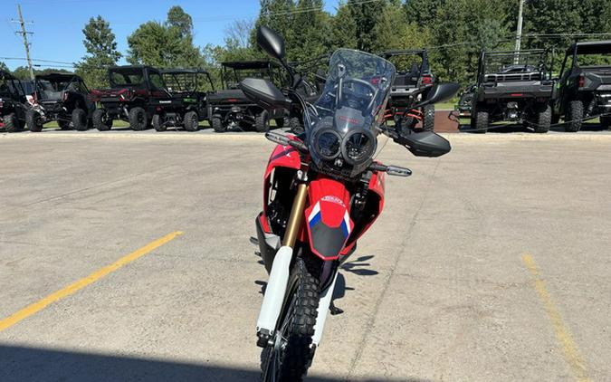 2026 Honda CRF 300L Rally