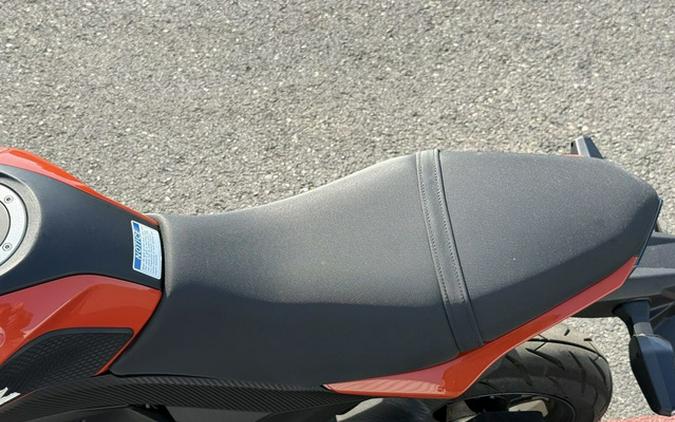 2025 Kawasaki Z125 PRO Cypher Camo Beige