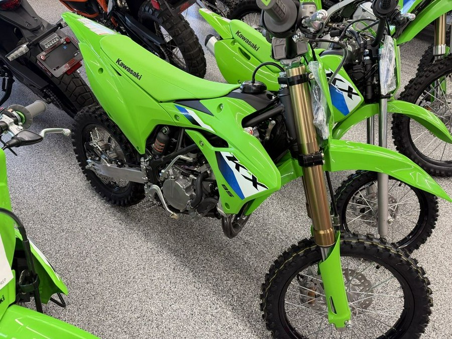 2027 Kawasaki KX™85