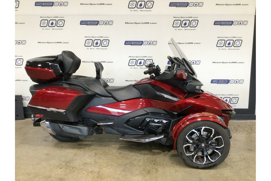 2021 Can-Am RT Limited (SE6)