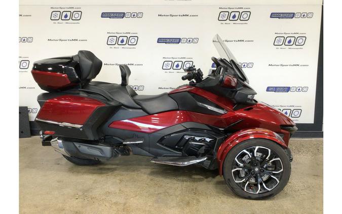 2021 RT Limited (SE6) - Can-Am