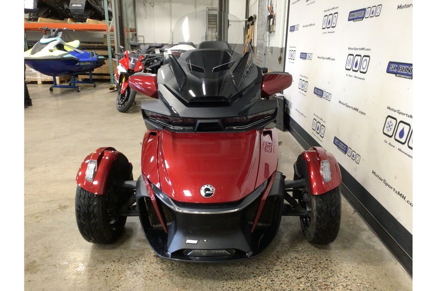 2021 Can-Am RT Limited (SE6)