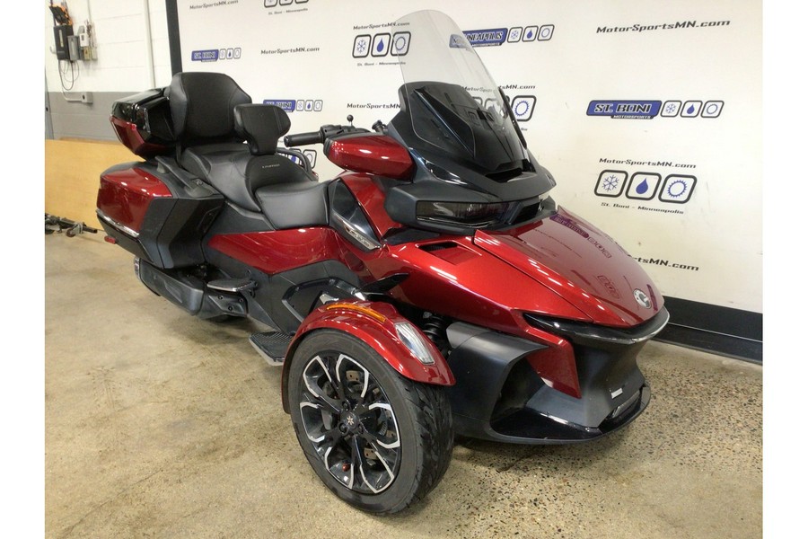2021 Can-Am RT Limited (SE6)