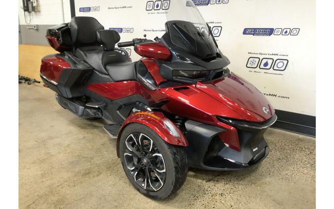2021 RT Limited (SE6) - Can-Am