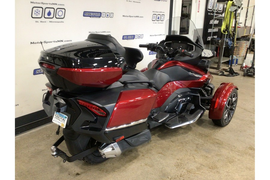 2021 Can-Am RT Limited (SE6)