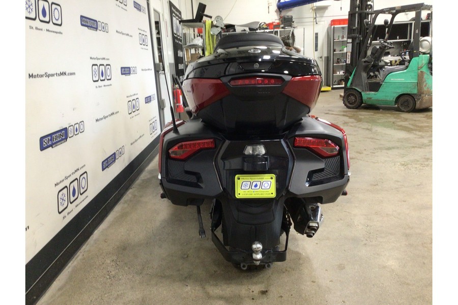 2021 Can-Am RT Limited (SE6)