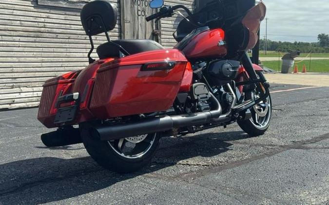 2024 Harley-Davidson® FLTRX - Road Glide®