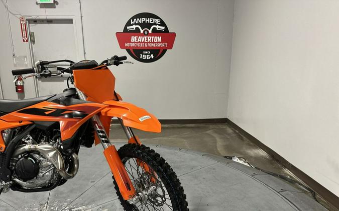 2025 KTM SX 450 F