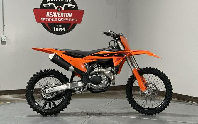 2025 KTM SX 450 F